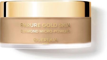 Guerlain Parure Gold Skin Diamond Micro-Powder Rozświetlający