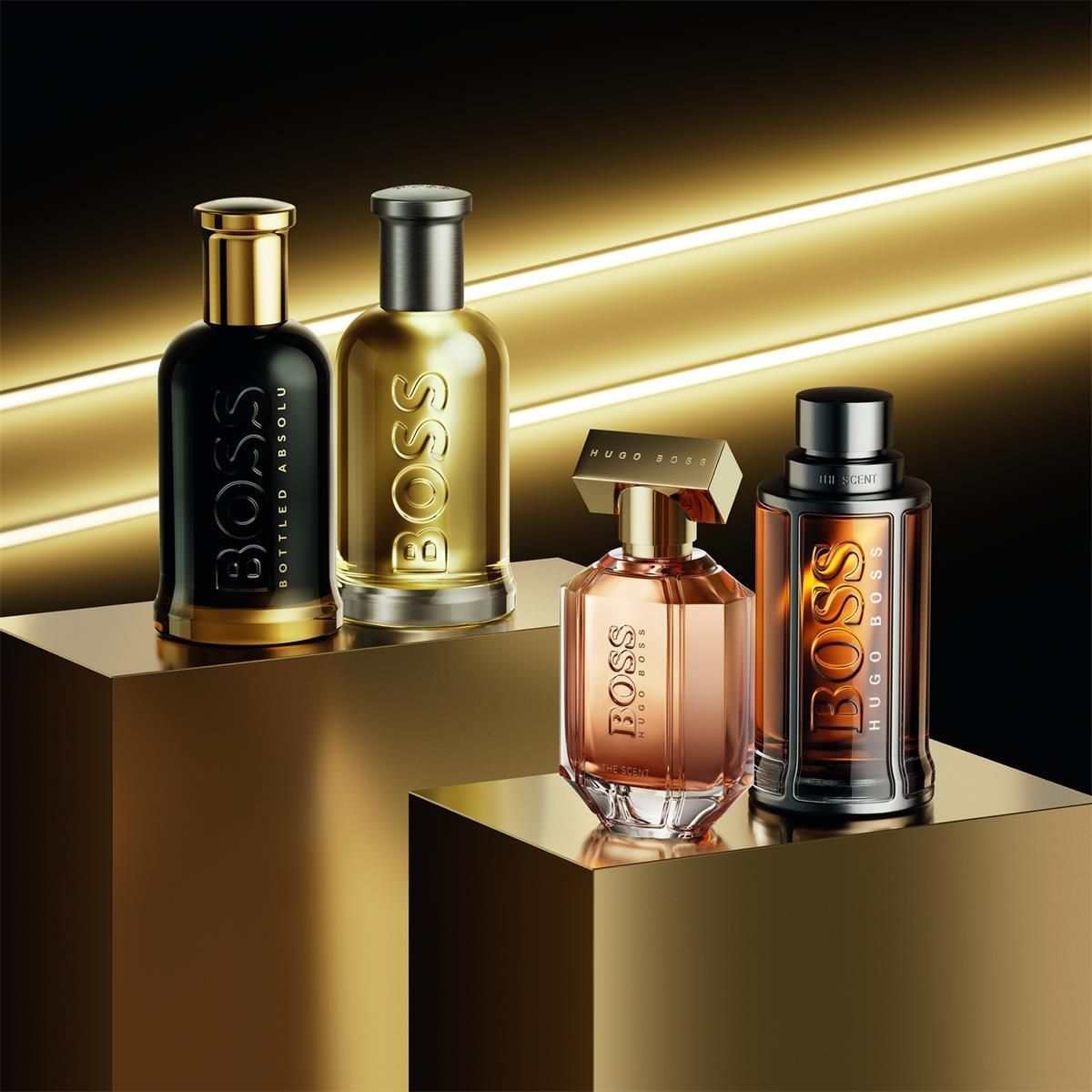 Hugo boss bottled zestaw best sale