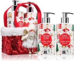 Zdjęcie Vivian Gray Red Fairy Peony & Patchouli Zestaw Upominkowy Do Rąk 2X250ml - Świecie