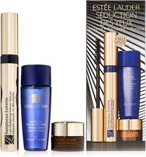 Estée Lauder Holiday Fall Mascara Sets Get To The Drama Set Zestaw Upominkowy Black Do Oczu I Brwi
