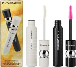 Mac Cosmetics Holiday Stacked To The Max M·A·Cstack Lash Duo Zestaw Upominkowy Do Oczu