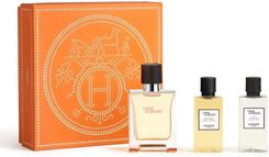 Hermès Terre D’Hermès Set Zestaw Upominkowy II . Dla Mężczyzn