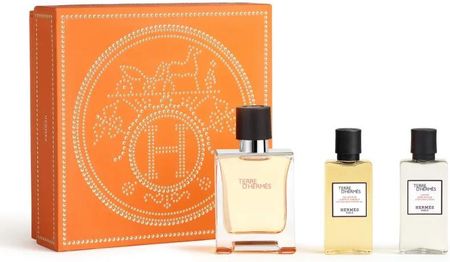 Hermès Terre D’Hermès Set Zestaw Upominkowy II . Dla Mężczyzn