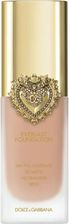 Dolce&Gabbana Flawless Everlast Foundation Intensywnie Kryjący Fluid O Długotrwałym Działaniu Spf 20 Odcień 13C Light Medium 27ml