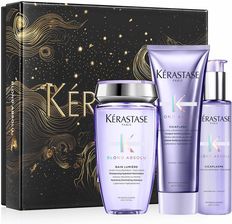 Zdjęcie Kérastase Blond Absolu Opakowanie Prezentowe Do Włosów Blond - Mysłowice