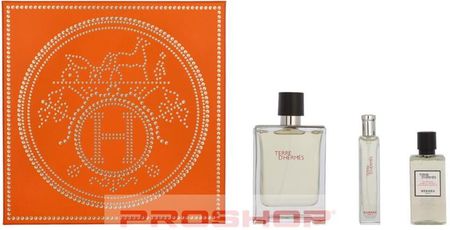 Hermès Terre D'Hermès Set Zestaw Upominkowy II i. Dla Mężczyzn