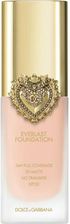 Dolce&Gabbana Flawless Everlast Foundation Intensywnie Kryjący Fluid O Długotrwałym Działaniu Spf 20 Odcień 03W Light 27ml