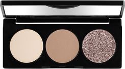 Zdjęcie Bobbi Brown Essential Eye Shadow Trios Paleta Cieni Do Powiek Nadający Doskonały Wygląd Odcień Everyday Greys 4,4g - Tuszyn