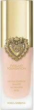 Dolce&Gabbana Flawless Everlast Foundation Intensywnie Kryjący Fluid O Długotrwałym Działaniu Spf 20 Odcień 04C Light 27ml