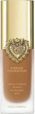 Dolce&Gabbana Flawless Everlast Foundation Intensywnie Kryjący Fluid O Długotrwałym Działaniu Spf 20 Odcień 27N Medium Deep 27ml