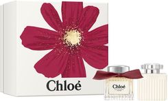 Zdjęcie Chloé L’Eau Intense Zestaw Upominkowy Dla Kobiet - Gniew