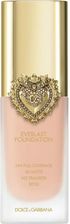 Dolce&Gabbana Flawless Everlast Foundation Intensywnie Kryjący Fluid O Długotrwałym Działaniu Spf 20 Odcień 08W Light 27ml