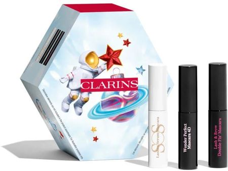 Clarins Mascaras Collection Zestaw Upominkowy 01 Perfect