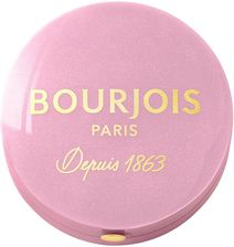 Zdjęcie Bourjois Little Round Pot Blush Róż Do Policzków Odcień 17 Rose Tendresse 2,5g - Szubin