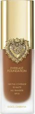 Dolce&Gabbana Flawless Everlast Foundation Intensywnie Kryjący Fluid O Długotrwałym Działaniu Spf 20 Odcień 31N Medium Deep 27ml