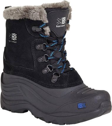 Buty śniegowce dla dzieci Karrimor Snowfur Kids | Zbieraj punkty za zakupu! Odkryj program Decathlon Active!