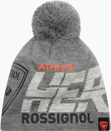 Czapka Zimowa Dziecięca Rossignol Jr Hero Soft Grey