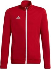 Zdjęcie Adidas teamwear Bluza dla dzieci adidas Entrada 22 Tk Jkt czerwona H57563 - Nowe Brzesko