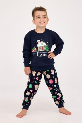 CORNETTE PIŻAMA BOY KIDS DR 593/157 HOME