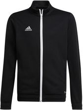 Zdjęcie Adidas teamwear Bluza dla dzieci adidas Entrada 22 Tk Jkt czarna H57520 - Nowe Brzesko
