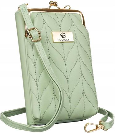 Listonoszka pikowana Rovicky R-MBV-03 zielona