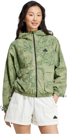 Kurtka adidas City Escape Woven Windbreaker - IW5213