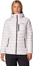 Kurtka puchowa damska Columbia ARCTIC CREST biała 2086074100 - zdjęcie 1