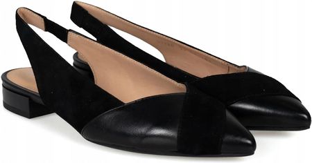 Geox Baleriny "Charyssa" D029BA021TU 37