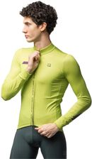 Zdjęcie Bluza Rowerowa Ale Cycling Follow Me Limonkowy - Marki