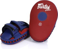 Zdjęcie Fairtex Tarcze Bokserskie Fmv13 Czerwone/Niebieskie - Reda