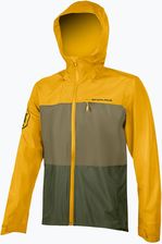 Zdjęcie Kurtka Rowerowa Męska Endura Singletrack Ii Waterproof Mustard - Woźniki