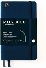 Leuchtturm1917 Notatnik Kieszonkowy Monocle By Pocket Softcover Notebook - A6