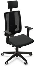 Zdjęcie Nowy Styl Fotel Biurowy Navigo Czarny Ergonomiczny - Choszczno