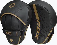 Zdjęcie Łapy Treningowe Rdx Focus Pad F6 Matte Golden - Piaseczno