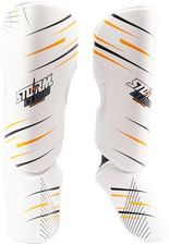 Zdjęcie Stormcloud Ochraniacze Na Piszczele Starfall Biało-Żółte - Strzelno