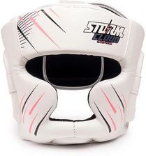 Zdjęcie Stormcloud Kask Bokserski Starfall Biało-Różowe - Sosnowiec