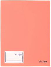 Album Ofertowy A4 30 Koszulek Jasnoróżowy Strigo