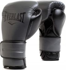 Zdjęcie Rękawice Bokserskie Everlast Charcoal - Bychawa