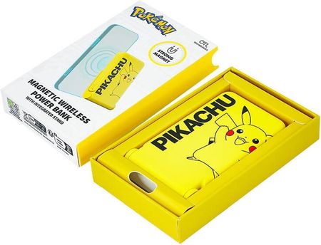 Otl 5000 Mah Usb C 15W Pokemon Pikatchu (PK1191) - zdjęcie 3