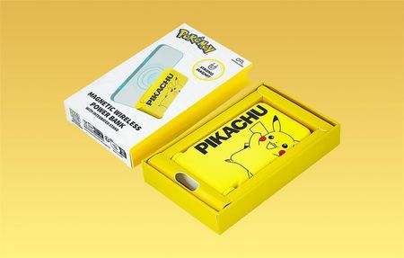 Otl 5000 Mah Usb C 15W Pokemon Pikatchu (PK1191) - zdjęcie 6