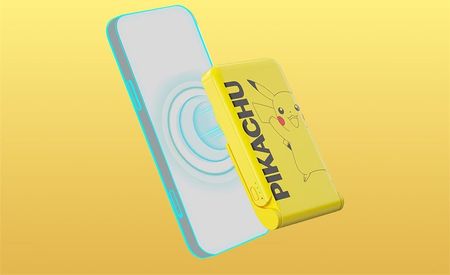 Otl 5000 Mah Usb C 15W Pokemon Pikatchu (PK1191) - zdjęcie 2