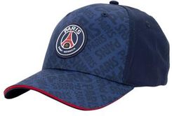 Zdjęcie Paris Saint Germain Official Paris Saint Germain Czapka Baseballówka All Over - Grodzisk Wielkopolski