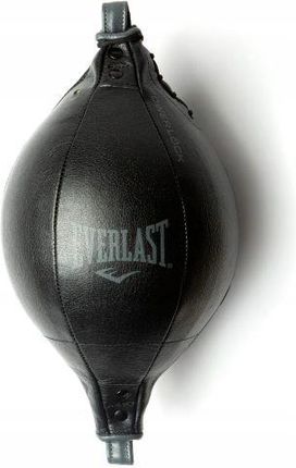 Everlast Skórzana Piłka Refleksowa, Gruszka Bokserska Powerlock