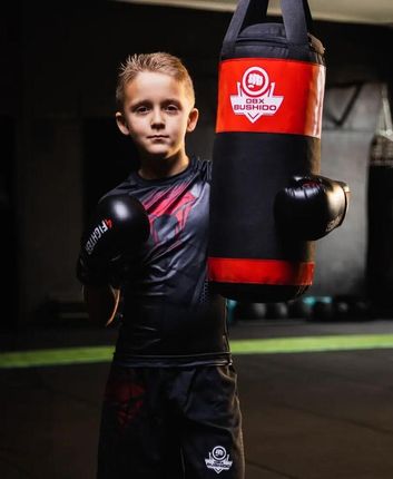 Worek Bokserski Dla Dzieci Dbx Bushido 60Cm X 22 - zdjęcie 2