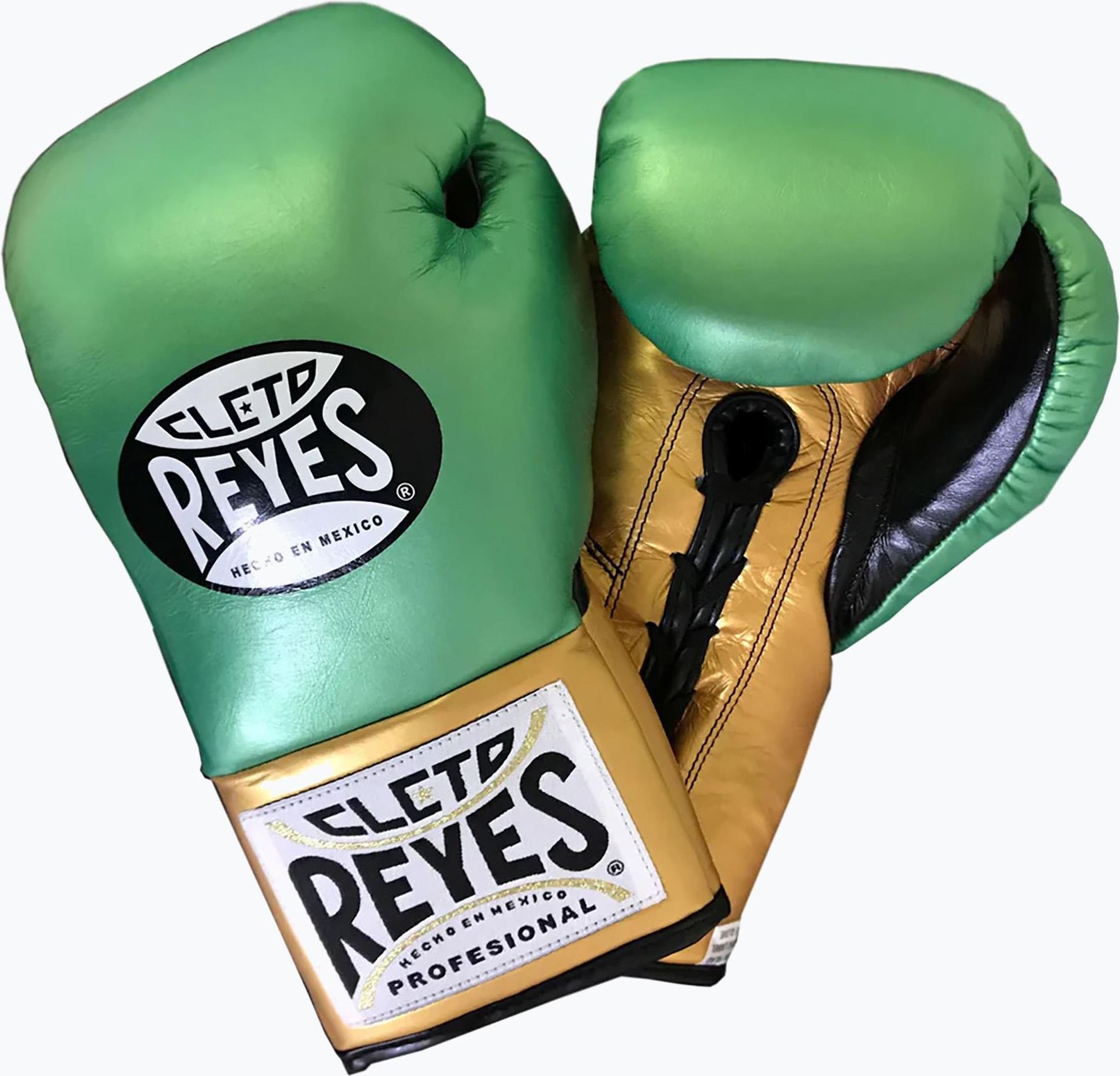 CLETO REYES イエロー ボクシンググローブ プロフェッショナル CLETO REYES イエロー ボクシンググローブ プロフェッショナル