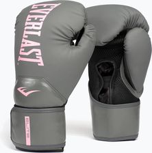 Zdjęcie Rękawice Bokserskie Everlast Pro Style Elite 2 Grey/Pink - Pułtusk