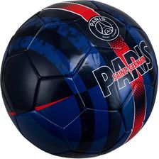 Zdjęcie Paris Saint Germain Piłka Logo Blue - Niemcza