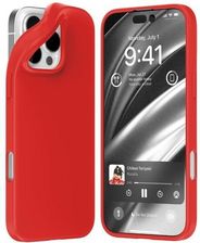 Mercury Soft Iphone 16 Pro Max 6 9 Czerwony Red