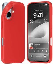 Mercury Soft Iphone 16 6 1 Czerwony Red