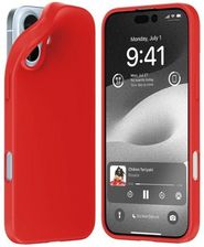 Mercury Soft Iphone 16 Plus 6 7 Czerwony Red